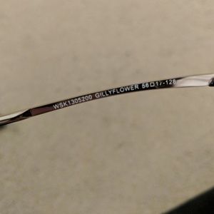 gillyflower sunglasses